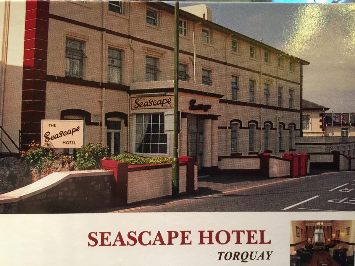 Seascape Hotel Torquay Luaran gambar
